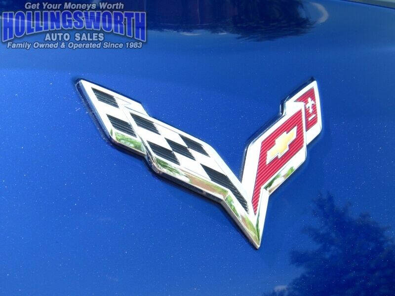 2017 Chevrolet Corvette Stingray Z51