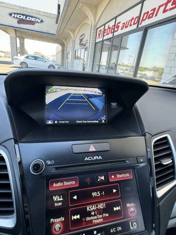 2017 Acura RDX w/Tech