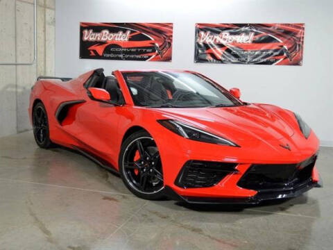 2022 Chevrolet Corvette Stingray