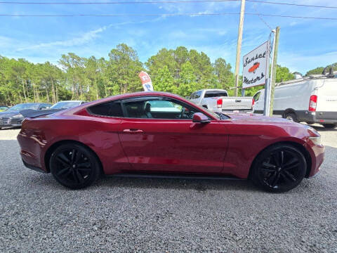 2017 Ford Mustang EcoBoost Premium