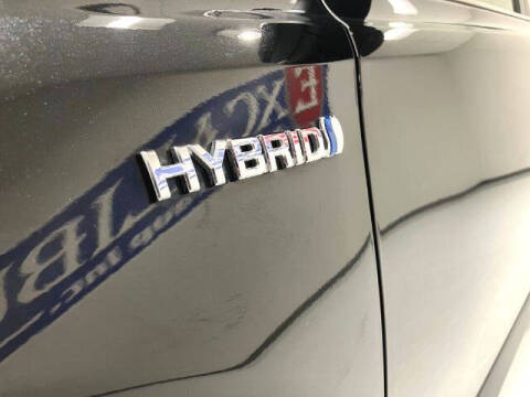 2018 Toyota RAV4 Hybrid Limited