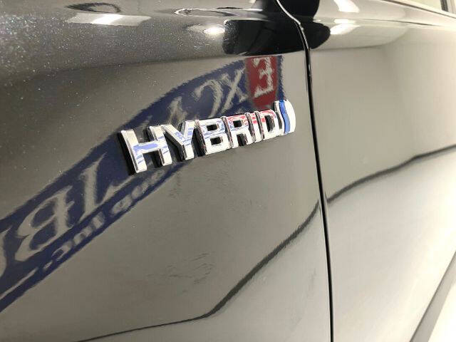 2018 Toyota RAV4 Hybrid Limited