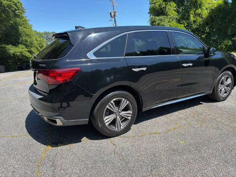 2017 Acura MDX SH-AWD