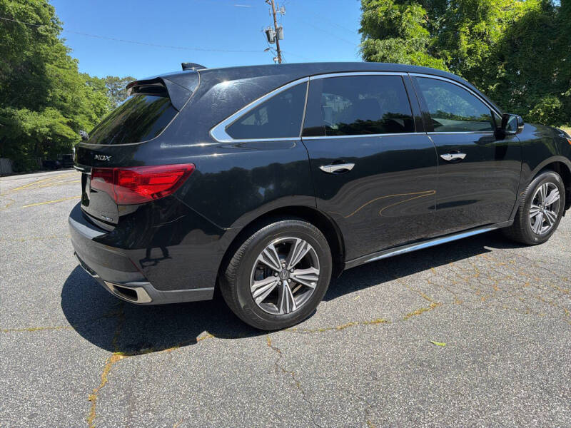 2017 Acura MDX SH-AWD
