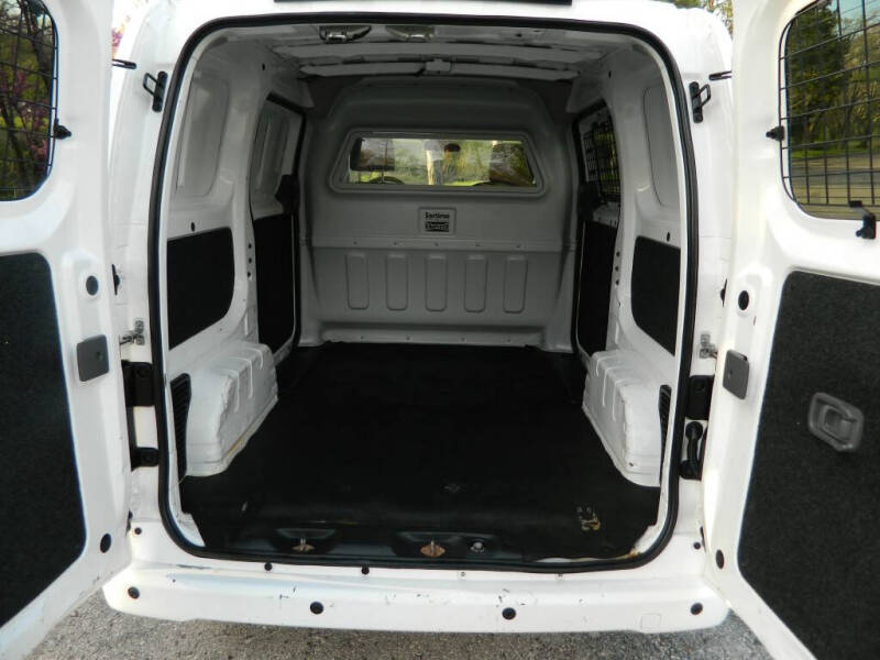 2017 Chevrolet City Express LS