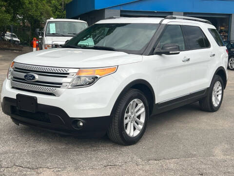 2013 Ford Explorer for sale at Capital Motors in Raleigh NC
