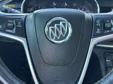 2017 Buick Encore Essence