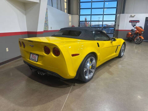 2011 Chevrolet Corvette Z16 Grand Sport
