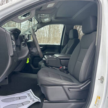 2021 Chevrolet Silverado 2500HD