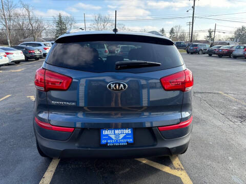 2016 Kia Sportage LX