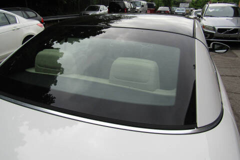 2013 Volkswagen Eos Komfort SULEV