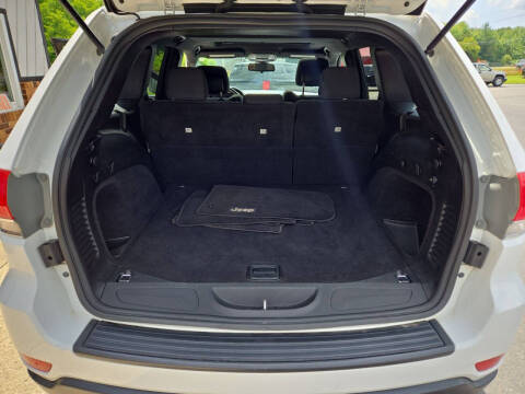 2014 Jeep Grand Cherokee Laredo