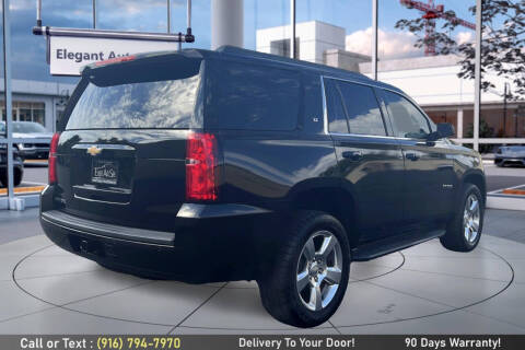 2015 Chevrolet Tahoe LT