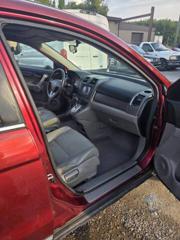 2007 Honda CR-V EX-L