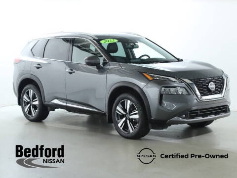 2022 Nissan Rogue SL