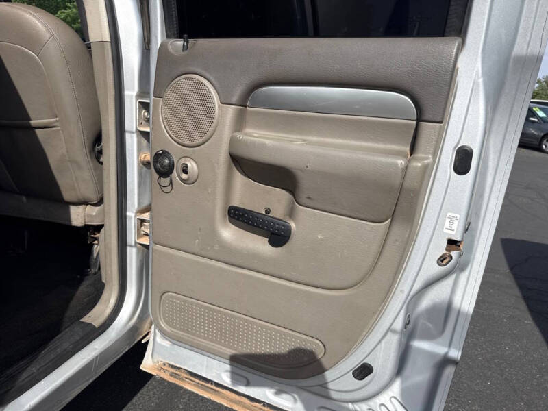 2005 Dodge Ram 2500