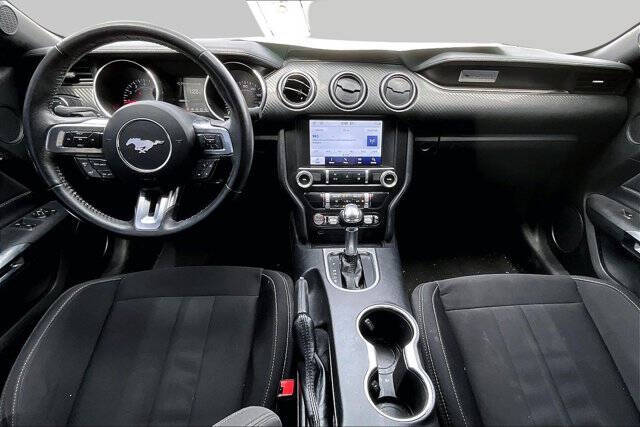 2021 Ford Mustang EcoBoost