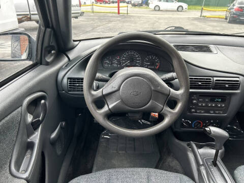 2004 Chevrolet Cavalier
