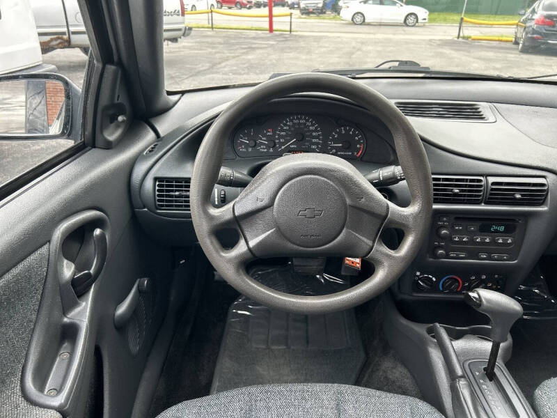 2004 Chevrolet Cavalier