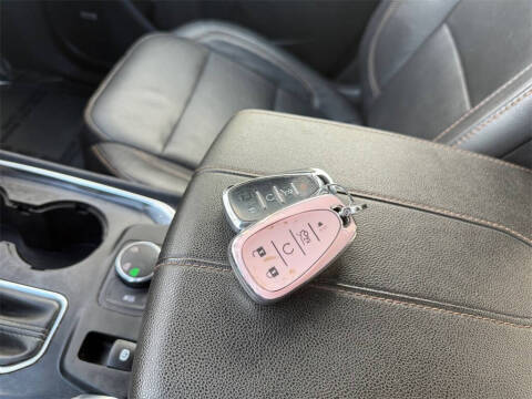 2019 Chevrolet Traverse RS