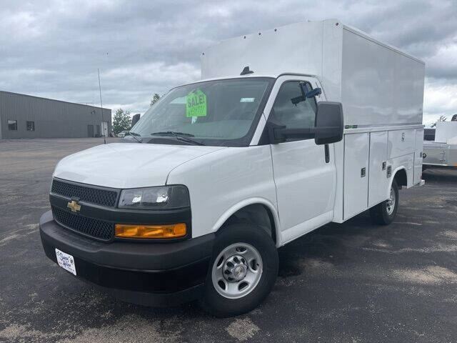 2021 Chevrolet Express Cutaway 3500