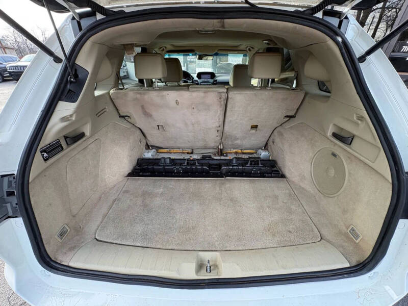 2014 Acura RDX w/Tech