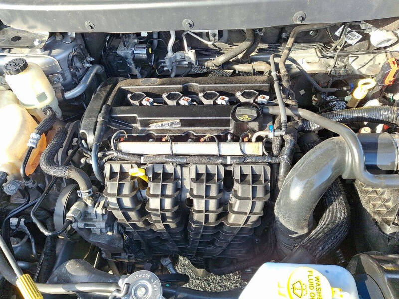 2019 Dodge Journey SE