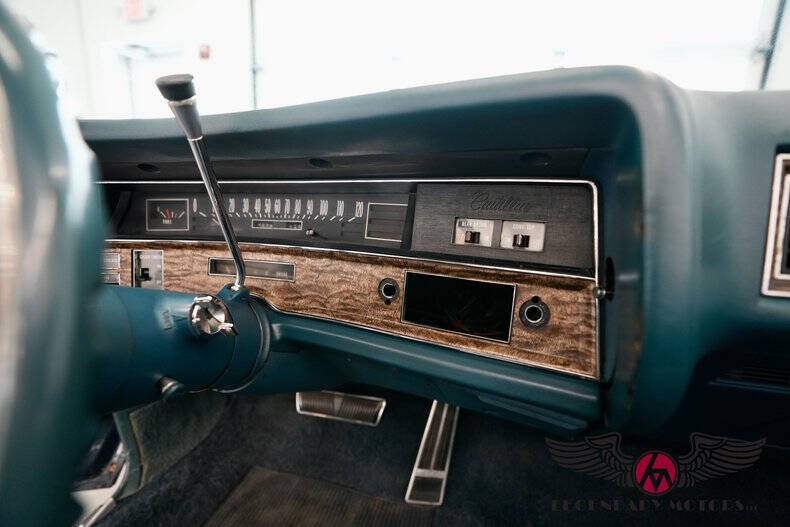 1971 Cadillac Eldorado