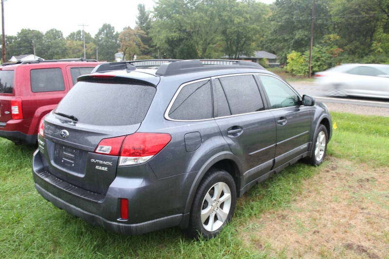 2014 Subaru Outback 2.5i Limited