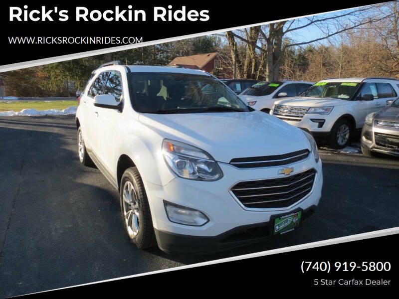 2017 Chevrolet Equinox LT