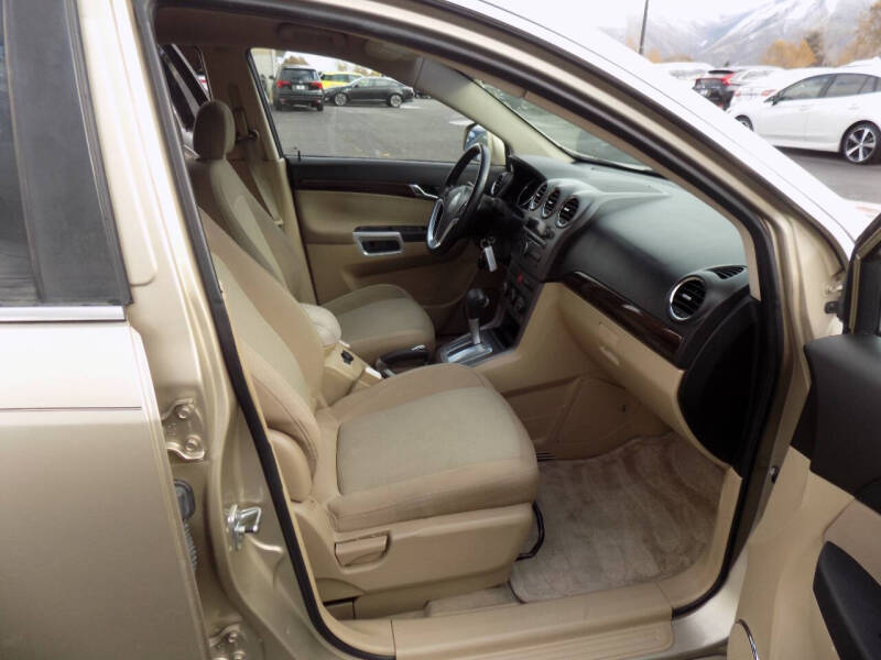 2008 Saturn Vue Green Line