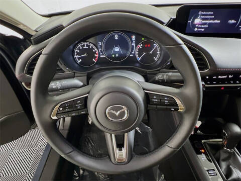 2025 Mazda Mazda3 Sedan 2.5 S Carbon Edition