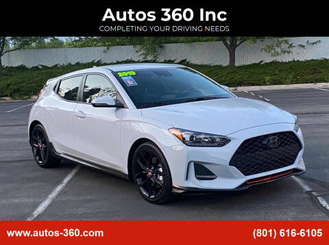 2019 Hyundai Veloster