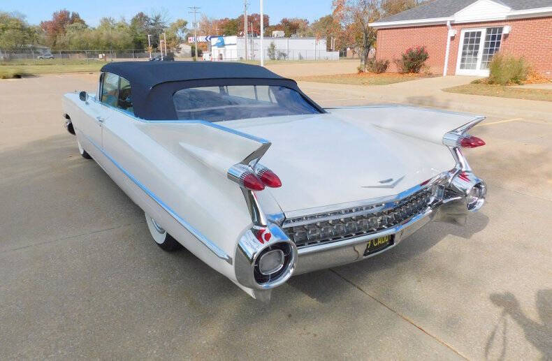 1959 Cadillac Series 62