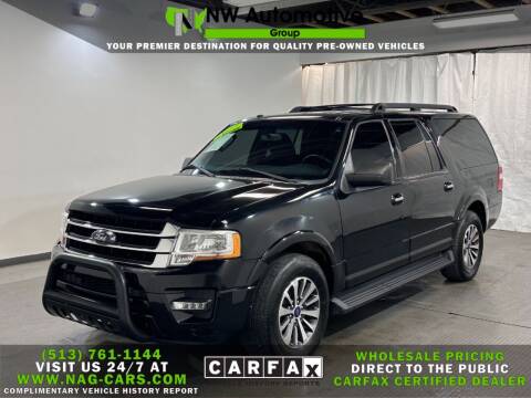 2017 Ford Expedition EL for sale at NW Automotive Group in Cincinnati OH