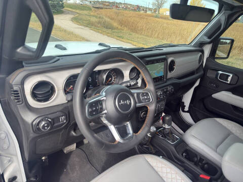 2023 Jeep Gladiator High Altitude