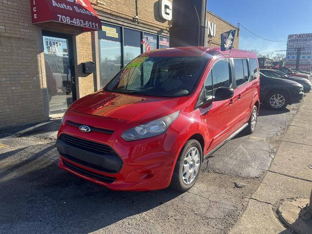 2014 Ford Transit Connect for sale at JBA Auto Sales Inc in Stone Park IL