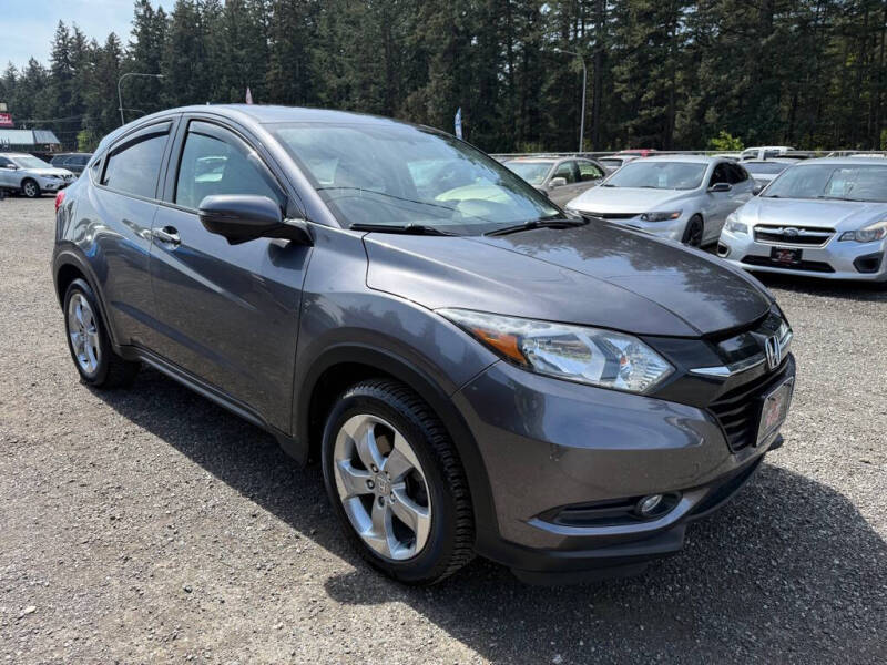 2016 Honda HR-V EX