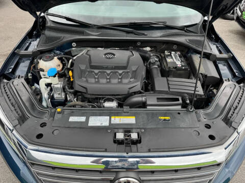 2022 Volkswagen Passat SE