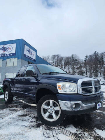 2007 Dodge Ram 1500 for sale at 906 Motors in Gladstone MI