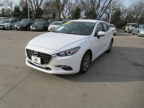 2017 Mazda MAZDA3 for sale at Aztec Motors in Des Moines IA