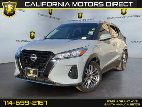 2024 Nissan Kicks SV