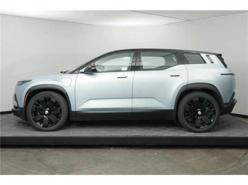 2023 Fisker Ocean Extreme