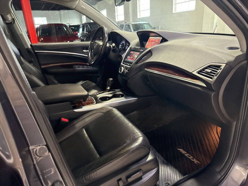 2014 Acura MDX w/Tech
