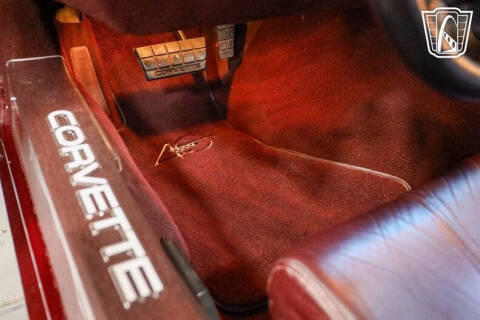 1993 Chevrolet Corvette