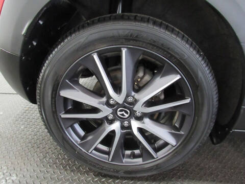 2018 Mazda CX-3 Grand Touring