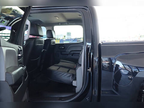 2016 Chevrolet Silverado 1500