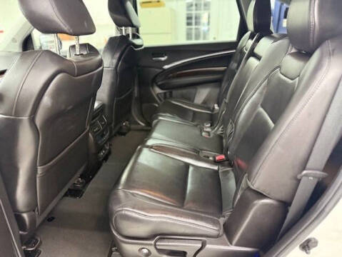 2018 Acura MDX SH-AWD w/Tech