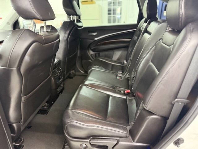 2018 Acura MDX SH-AWD w/Tech