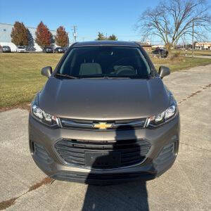 2021 Chevrolet Trax LS